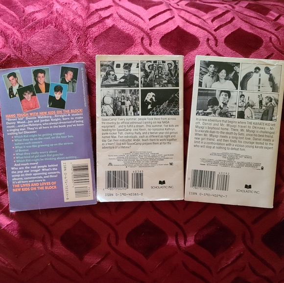 80s 90s PB Books - Picture 2 of 2